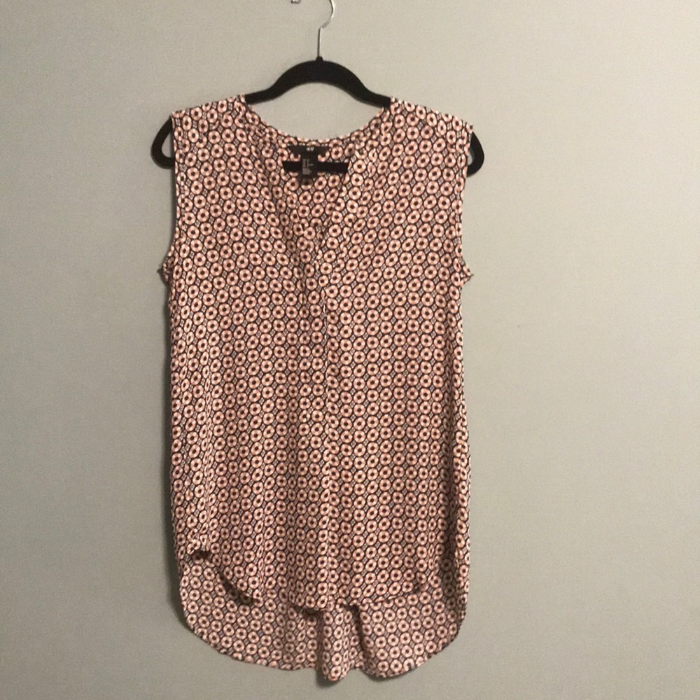 H&M blouses summer fun - Picture 3 of 8